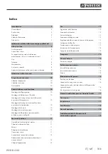 Preview for 6 page of Parkside PHDB 4 B2 Instructions Manual