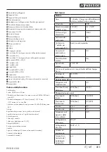 Preview for 8 page of Parkside PHDB 4 B2 Instructions Manual