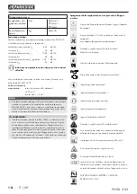 Preview for 9 page of Parkside PHDB 4 B2 Instructions Manual