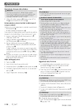 Preview for 17 page of Parkside PHDB 4 B2 Instructions Manual