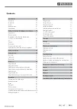 Preview for 24 page of Parkside PHDB 4 B2 Instructions Manual