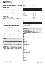 Preview for 25 page of Parkside PHDB 4 B2 Instructions Manual