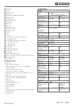 Preview for 26 page of Parkside PHDB 4 B2 Instructions Manual