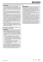 Preview for 30 page of Parkside PHDB 4 B2 Instructions Manual