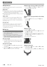 Preview for 33 page of Parkside PHDB 4 B2 Instructions Manual