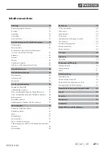 Preview for 42 page of Parkside PHDB 4 B2 Instructions Manual