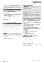 Preview for 54 page of Parkside PHDB 4 B2 Instructions Manual