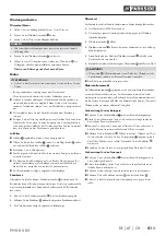 Preview for 56 page of Parkside PHDB 4 B2 Instructions Manual