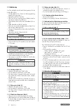 Preview for 17 page of Parkside PHDB 4 C3 Operating And Safety Instructions Manual