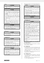 Preview for 30 page of Parkside PHDB 4 C3 Operating And Safety Instructions Manual