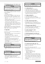 Preview for 33 page of Parkside PHDB 4 C3 Operating And Safety Instructions Manual