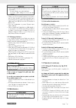 Preview for 52 page of Parkside PHDB 4 C3 Operating And Safety Instructions Manual