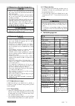 Preview for 64 page of Parkside PHDB 4 C3 Operating And Safety Instructions Manual