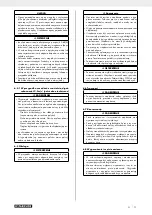 Preview for 80 page of Parkside PHDB 4 C3 Operating And Safety Instructions Manual