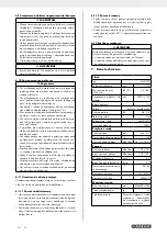 Preview for 81 page of Parkside PHDB 4 C3 Operating And Safety Instructions Manual