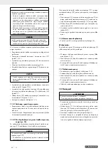 Preview for 85 page of Parkside PHDB 4 C3 Operating And Safety Instructions Manual