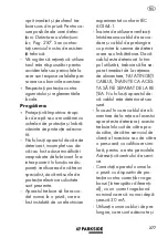 Preview for 277 page of Parkside PHDP 180 C2 Translation Of The Original Instructions