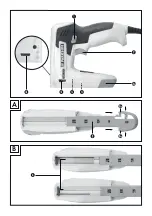 Preview for 3 page of Parkside PHET 15 A1 Translation Of The Original Instructions