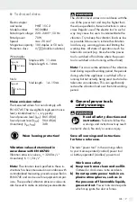 Preview for 7 page of Parkside PHET 15 C2 Translation Of The Original Instructions