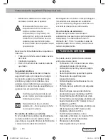 Preview for 6 page of Parkside PHG-2000 Operation And Safety Notes