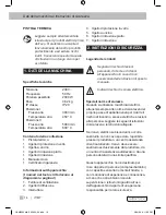 Preview for 12 page of Parkside PHG-2000 Operation And Safety Notes