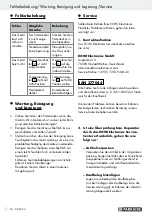 Предварительный просмотр 50 страницы Parkside PHG 3000 D4 Operation And Safety Notes Translation Of The Original Instructions