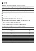 Предварительный просмотр 2 страницы Parkside PHGA 1300 A1 Operating And Safety Instructions Manual