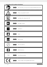 Предварительный просмотр 8 страницы Parkside PHGA 1300 A1 Operating And Safety Instructions Manual