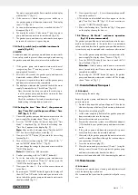 Предварительный просмотр 13 страницы Parkside PHGA 1300 A1 Operating And Safety Instructions Manual