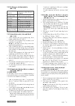 Предварительный просмотр 47 страницы Parkside PHGA 1300 A1 Operating And Safety Instructions Manual