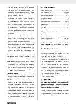 Предварительный просмотр 67 страницы Parkside PHGA 1300 A1 Operating And Safety Instructions Manual