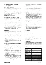 Предварительный просмотр 121 страницы Parkside PHGA 1300 A1 Operating And Safety Instructions Manual