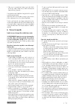 Предварительный просмотр 131 страницы Parkside PHGA 1300 A1 Operating And Safety Instructions Manual