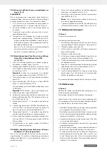 Предварительный просмотр 134 страницы Parkside PHGA 1300 A1 Operating And Safety Instructions Manual