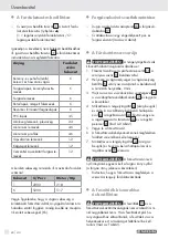 Preview for 42 page of Parkside PHKS 1300 A1 Operation And Safety Notes