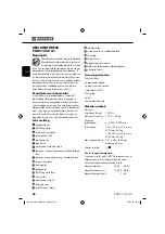 Предварительный просмотр 29 страницы Parkside PHKS 1350 A1 Translation Of Original Operation Manual