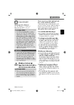 Предварительный просмотр 30 страницы Parkside PHKS 1350 A1 Translation Of Original Operation Manual