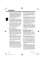 Предварительный просмотр 31 страницы Parkside PHKS 1350 A1 Translation Of Original Operation Manual