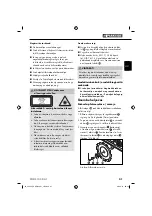 Предварительный просмотр 34 страницы Parkside PHKS 1350 A1 Translation Of Original Operation Manual