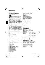 Предварительный просмотр 41 страницы Parkside PHKS 1350 A1 Translation Of Original Operation Manual