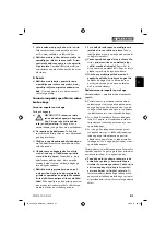 Предварительный просмотр 44 страницы Parkside PHKS 1350 A1 Translation Of Original Operation Manual