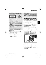 Предварительный просмотр 46 страницы Parkside PHKS 1350 A1 Translation Of Original Operation Manual