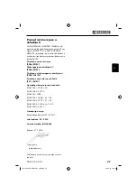 Предварительный просмотр 50 страницы Parkside PHKS 1350 A1 Translation Of Original Operation Manual