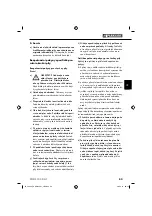 Предварительный просмотр 56 страницы Parkside PHKS 1350 A1 Translation Of Original Operation Manual