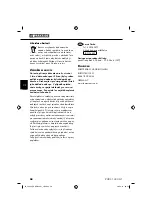 Предварительный просмотр 61 страницы Parkside PHKS 1350 A1 Translation Of Original Operation Manual