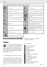 Preview for 16 page of Parkside PHKS 1450 LASER -  2 Operation And Safety Notes