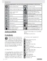 Preview for 6 page of Parkside PHKS 66 Operation And Safety Notes