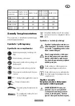 Предварительный просмотр 39 страницы Parkside PHKSA 12 B3 Original Instructions Manual