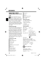 Предварительный просмотр 29 страницы Parkside PHKSU 710 A1 Translation Of Original Operation Manual