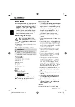 Предварительный просмотр 35 страницы Parkside PHKSU 710 A1 Translation Of Original Operation Manual